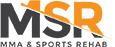 MMA & Sports Rehab logo
